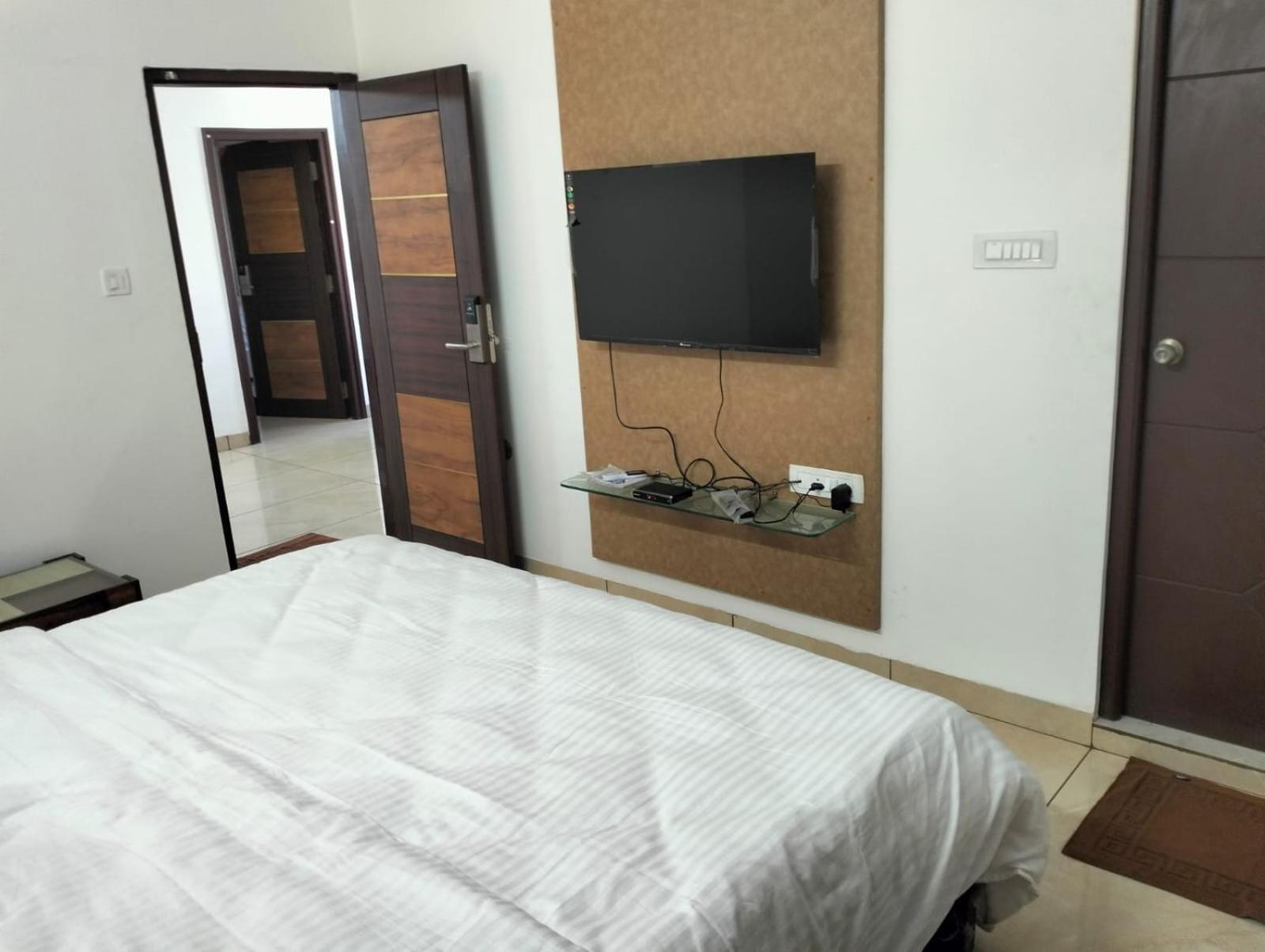 Amma Inn Elegance Suites And Apartments Májszúr Kültér fotó